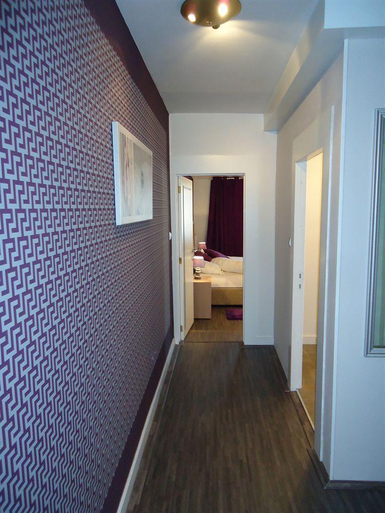 B&B Luxe Suites 1-2-3 Antwerpen Exterior foto